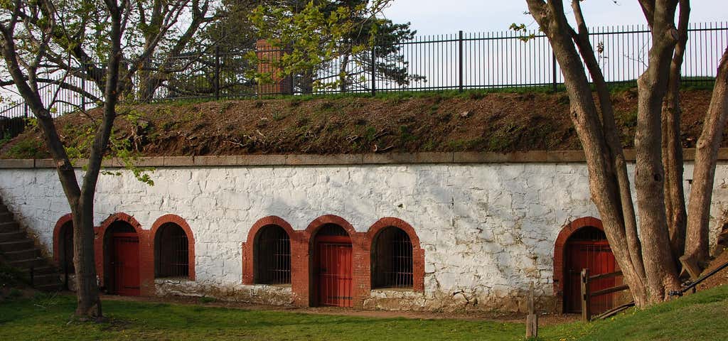 Photo of Fort Sewall
