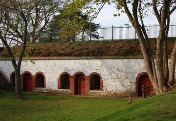 Photo of Fort Sewall
