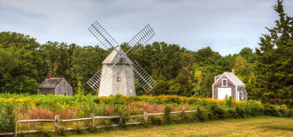 Photo of Old Higgins Farm Windmill