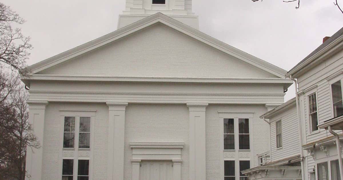 Unitarian Universalist Meeting House of Provincetown, Provincetown