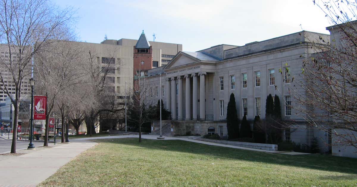 Montgomery County District Court, Rockville Roadtrippers