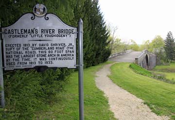 Photo of Casselman River Bridge State Park