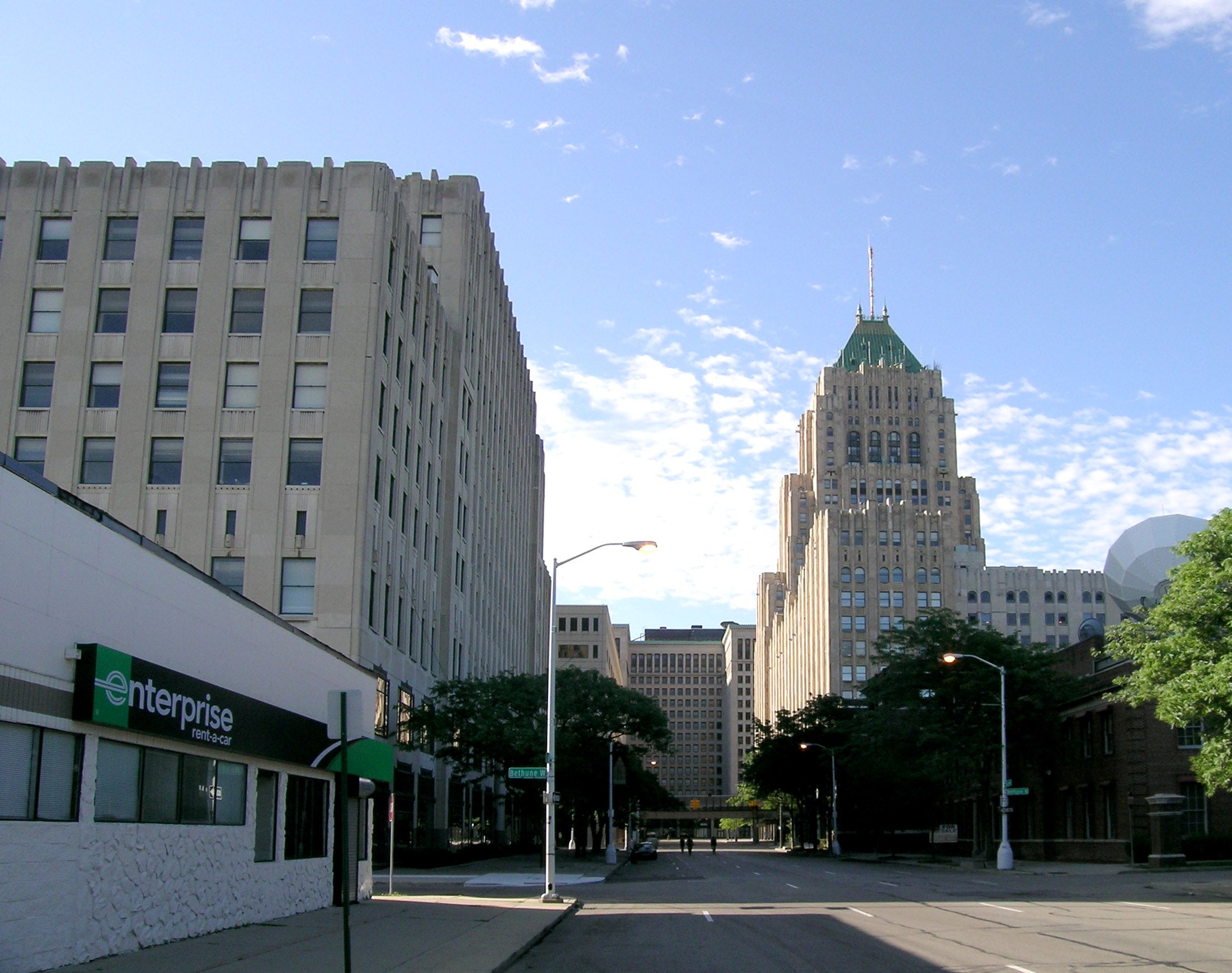 Fisher Building