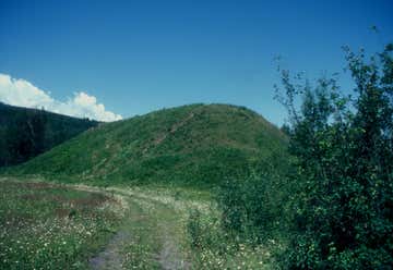 Photo of Gitwangak Battle Hill National Historic Site