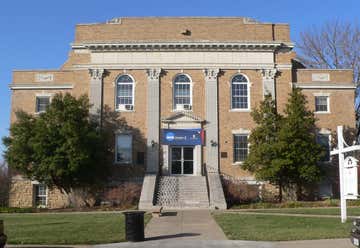 Photo of Westminster College Gymnasium