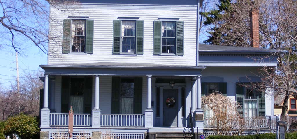 Photo of Harriet Taylor Upton House
