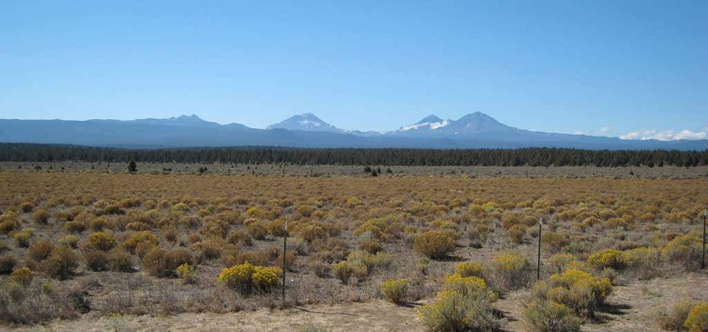 Photo of Eastern Cascades Slopes and Foothills ecoregion