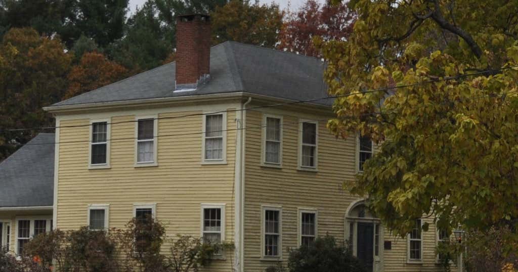 Ambrose Lincoln, Jr., House, Taunton Roadtrippers