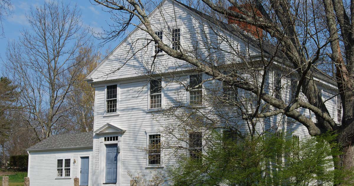 Dean Barstow House, Taunton Roadtrippers