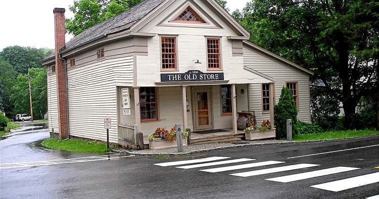 Sherman Historic District, Connecticut  Roadtrippers