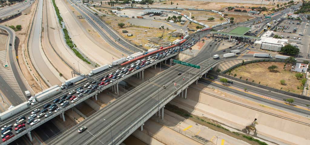 Photo of Bridge of the Americas (El Paso–Ciudad Juárez)