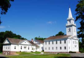 Photo of Little Haddam Historic District