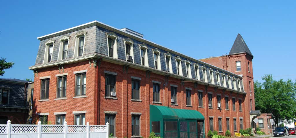 Photo of Knowlton Hat Factory