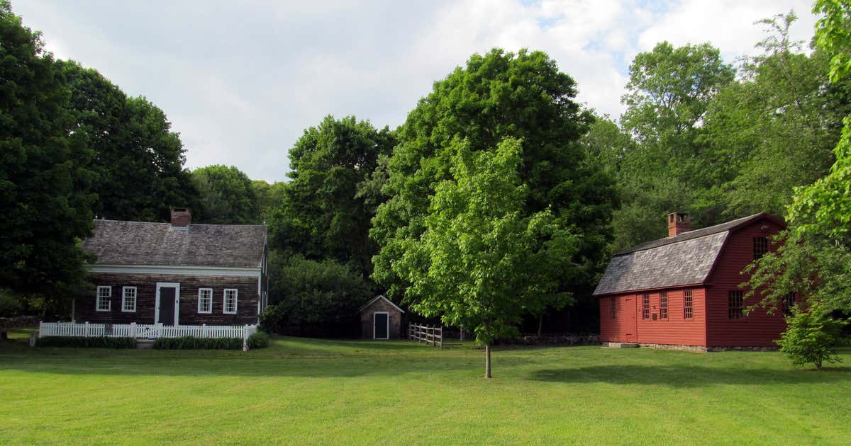 Jordan Village Historic District, Waterford Roadtrippers