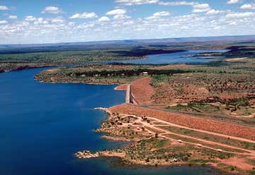 Photo of Conchas Lake