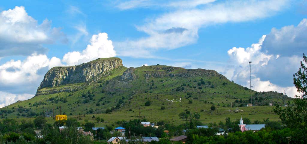 Photo of Wagon Mound