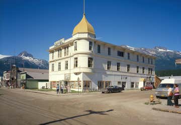Photo of Skagway Historic District and White Pass