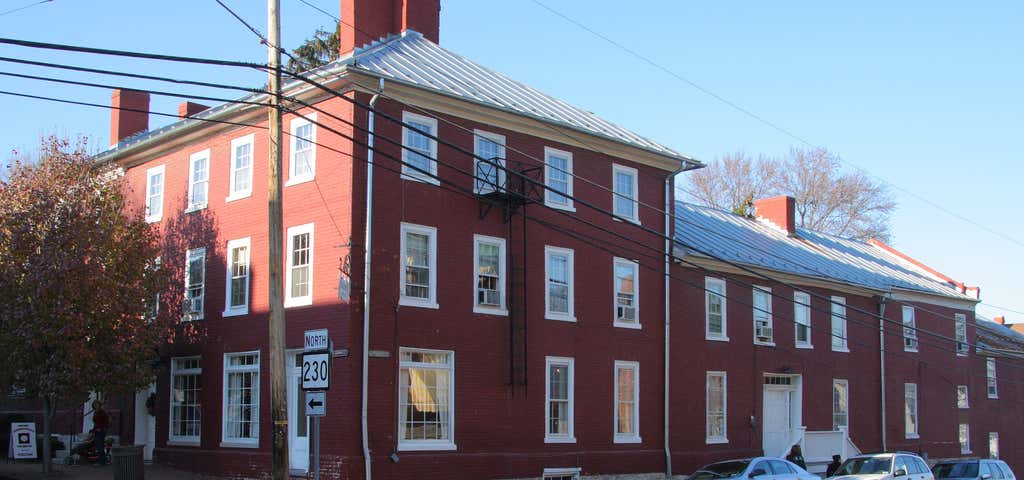 Photo of Rumsey Hall