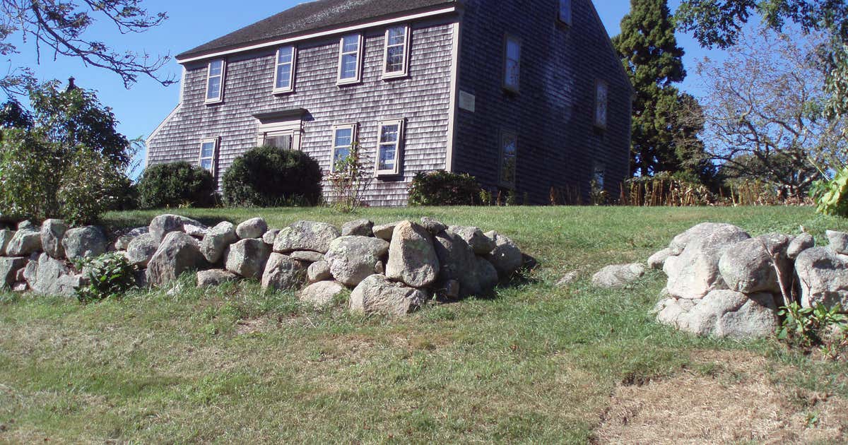 Bourne Farm, West Falmouth Roadtrippers