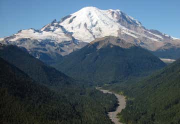 Photo of Mount Rainier