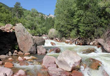Photo of South Boulder Creek