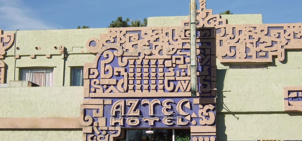 Photo of The Aztec Hotel