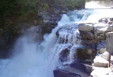 Photo of Ashlu Falls