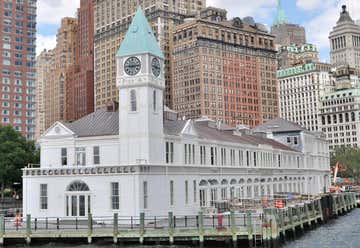 Photo of New York Pier A Harbor House