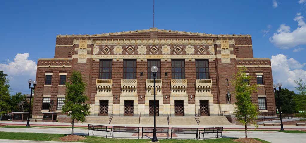 Photo of Shreveport Municipal Auditorium