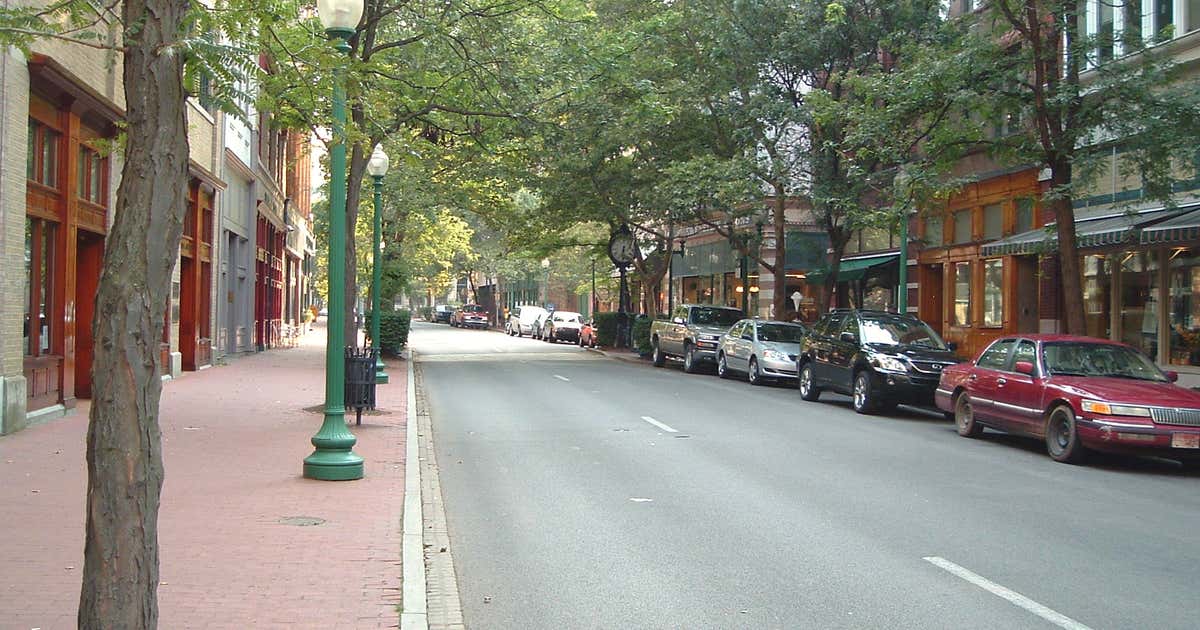 Downtown Charleston Historic District, Charleston Roadtrippers