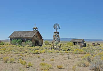 Photo of Fort Rock Homestead Museum