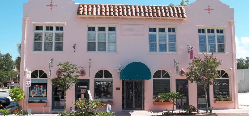 Downtown Sarasota Historic District, Sarasota | Roadtrippers