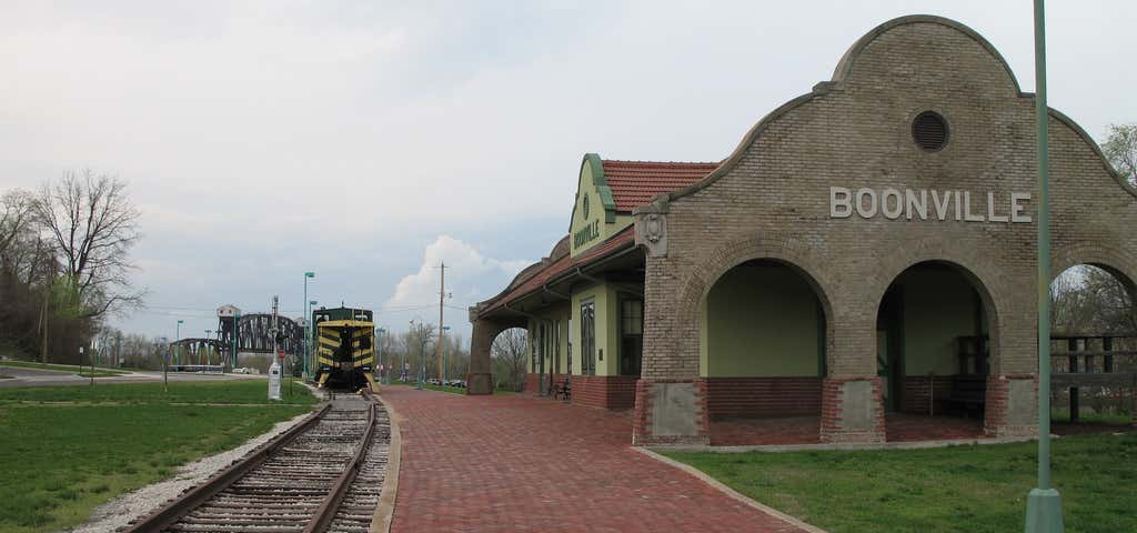 Photo of Missouri, Kansas and Texas Railroad Depot