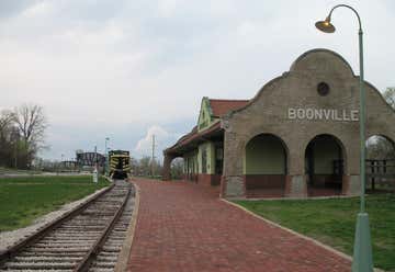 Photo of Missouri, Kansas and Texas Railroad Depot