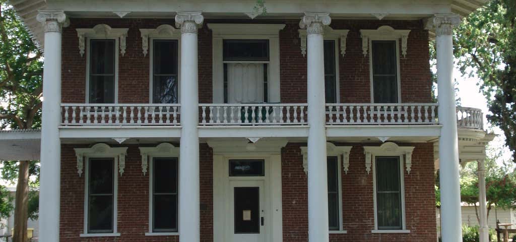 Photo of William B. Gibson House
