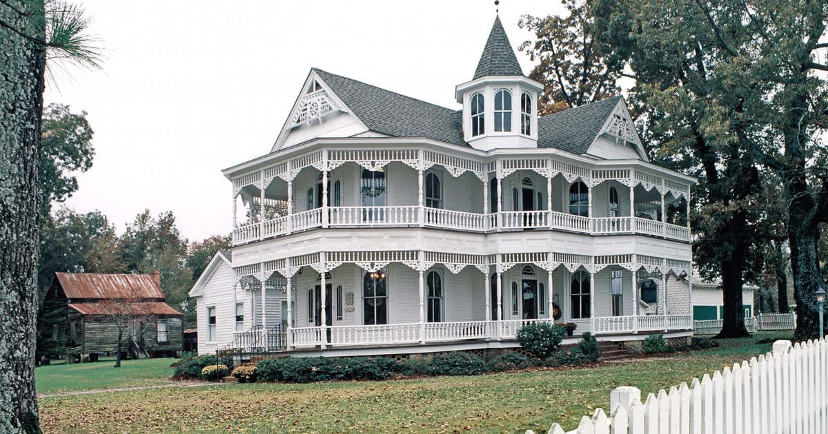 John Blue House, Laurinburg Roadtrippers