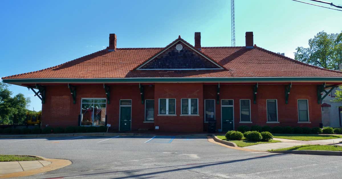 Richland Historic District Richland Roadtrippers