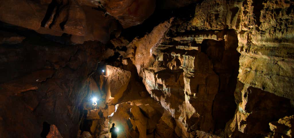 Photo of Petty John's Cave