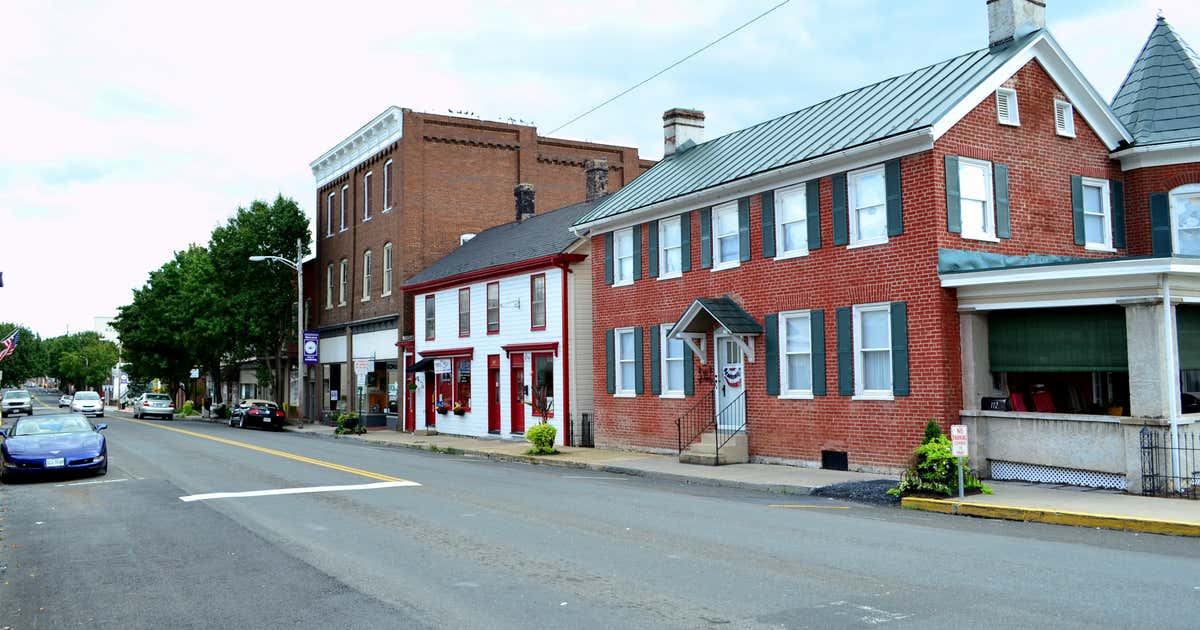 Strasburg Historic District, Strasburg Roadtrippers