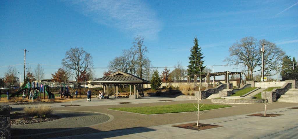 Photo of Reedville Skate Park