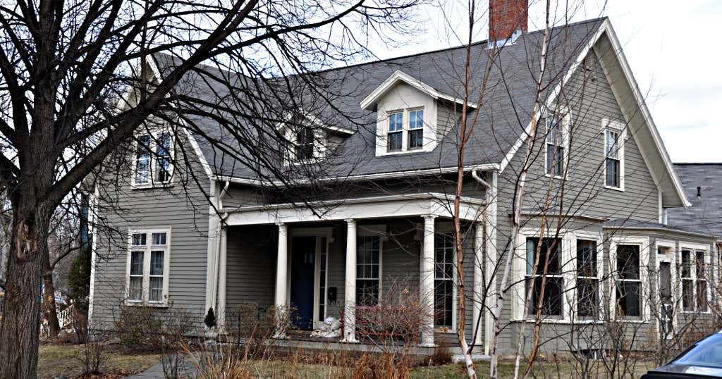 William Ingersoll Bowditch House, Brookline Roadtrippers