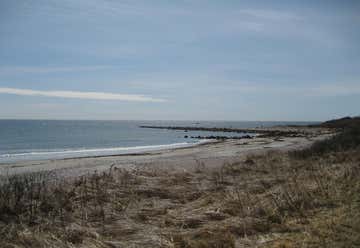 Photo of Narragansett Beach Rhode Island