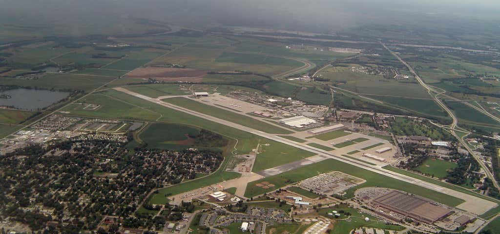 Photo of Offutt Air Force Base