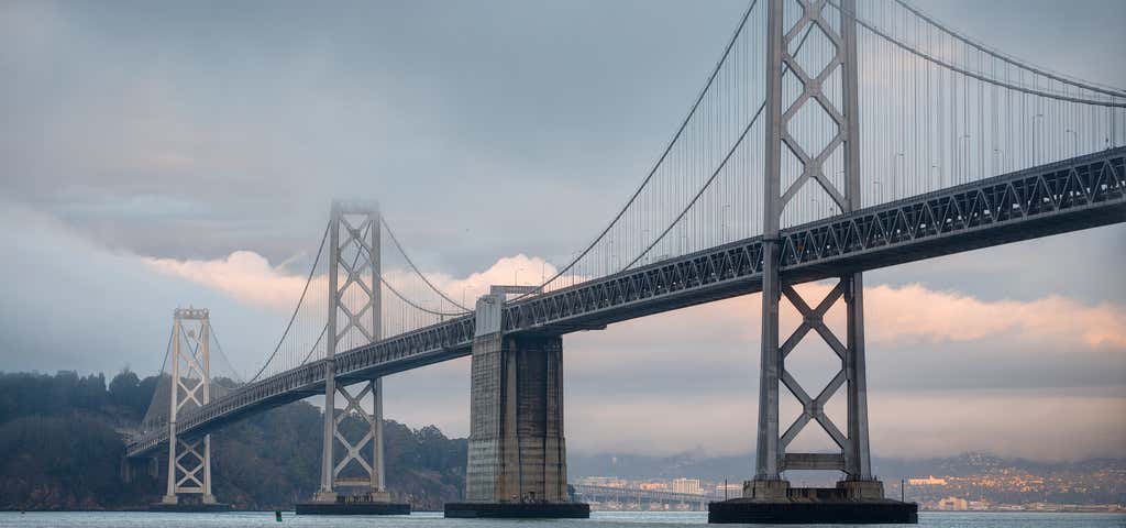 Photo of San Francisco - Oakland Bay Bridge