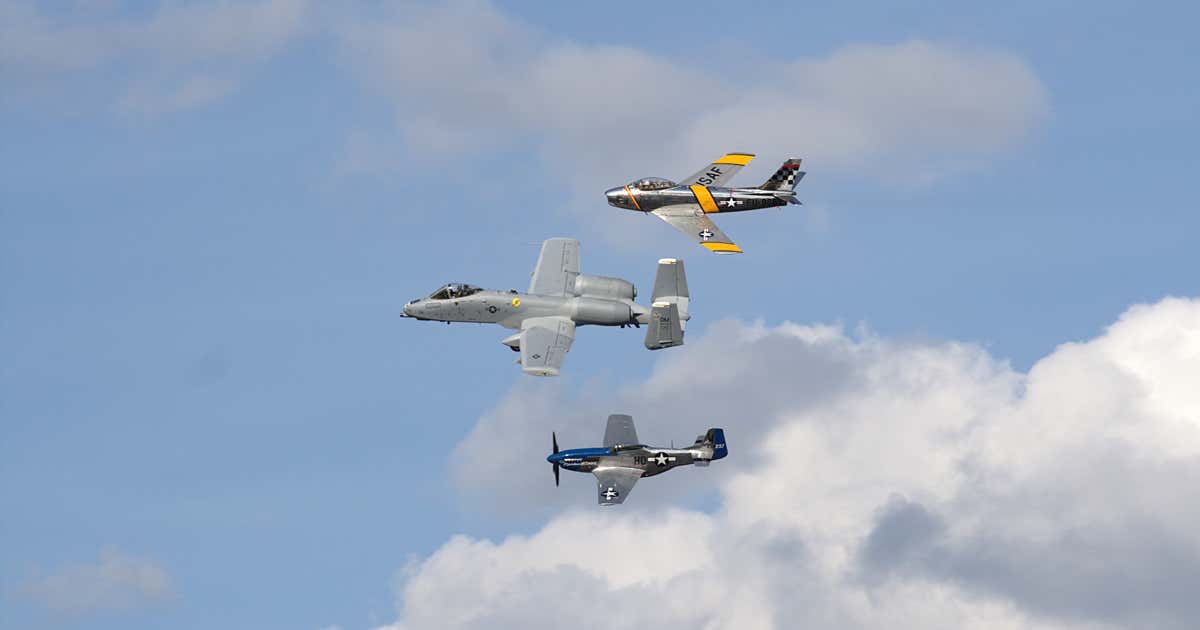 EAA AirVenture Oshkosh, Wisconsin Roadtrippers