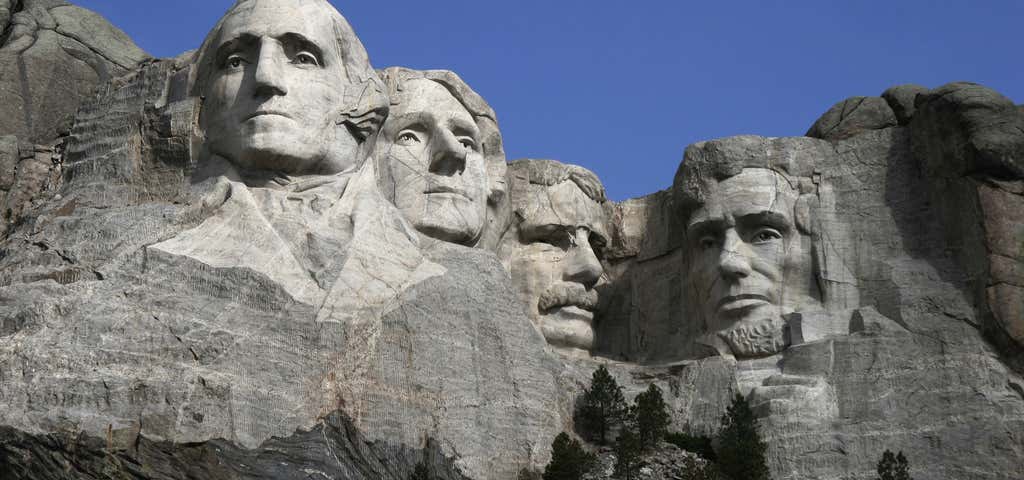 Photo of Mount Rushmore National Memorial
