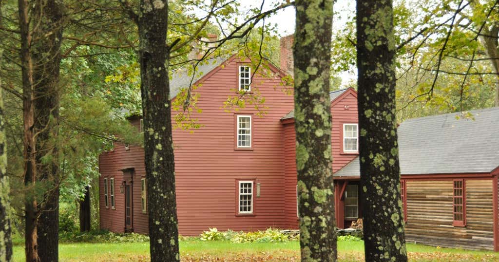 BrownStow House, Massachusetts Roadtrippers