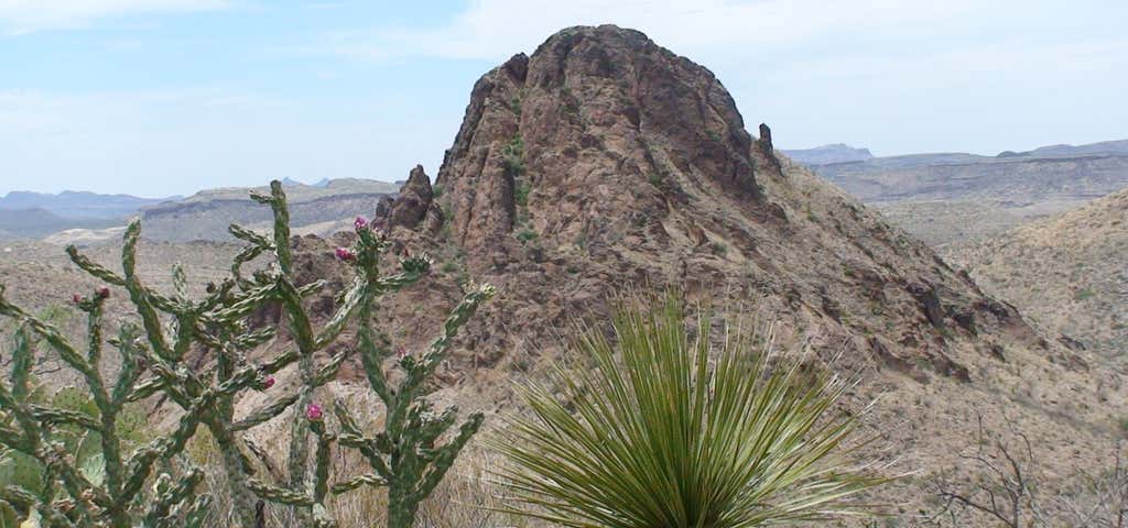 Photo of Big Bend Ranch