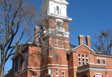 Photo of Gwinnett County Historic Courthouse