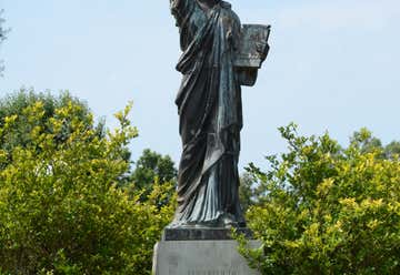 Photo of Strengthen the Arm of Liberty Monument - Pine Bluff